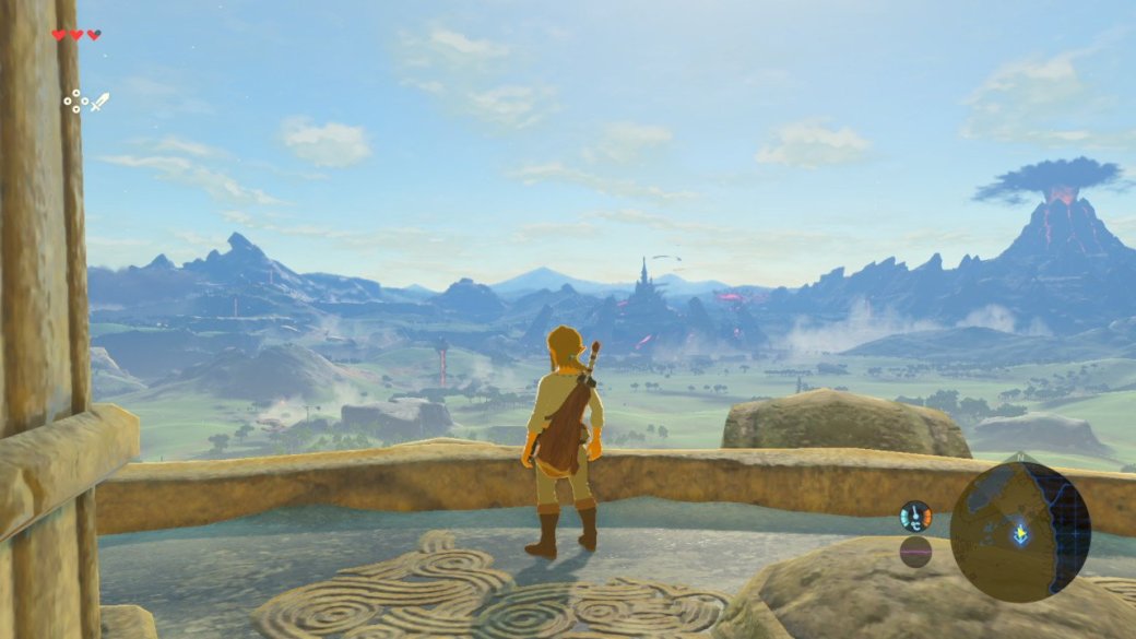 Превью The Legend of Zelda: Breath of the Wild — фото 2