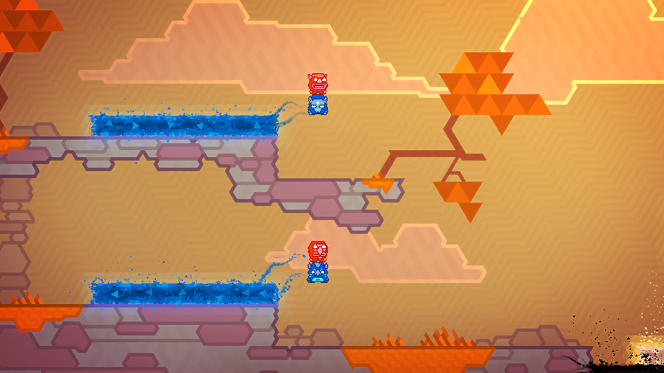 Авторы Max: The Curse of Brotherhood выпустят тотемный платформер — изображение 8