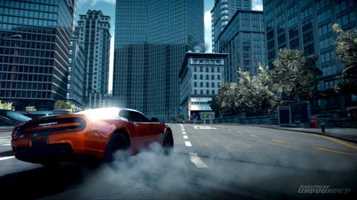 GamesCom 2011. Впечатления. Ridge Racer Unbounded — фото 1