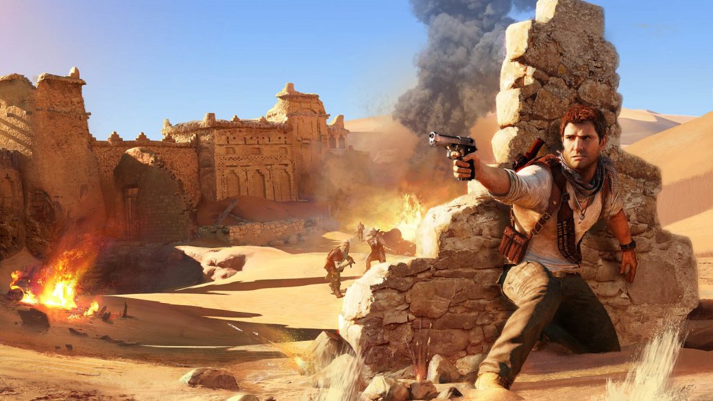 Режиссер экранизации Uncharted обещает сохранить героев и концепцию — фото 1