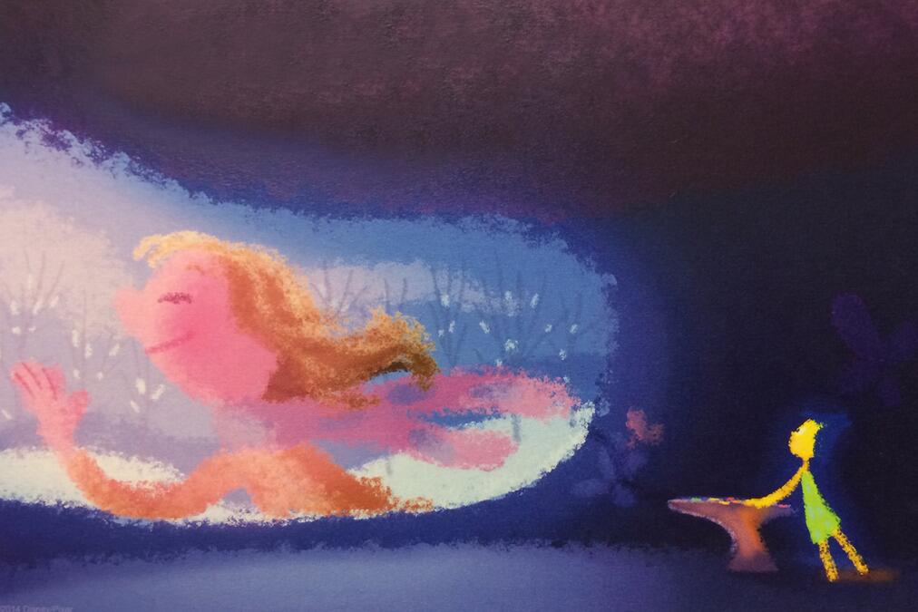 Рецензия на «Головоломку» Pixar — фото 2