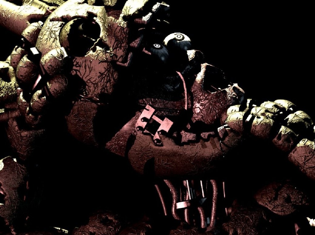 Все о сюжете Five Nights at Freddy's 4: факты, теории и пасхалки — фото 4