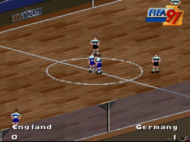 Десять лучших игр серии FIFA — фото 2