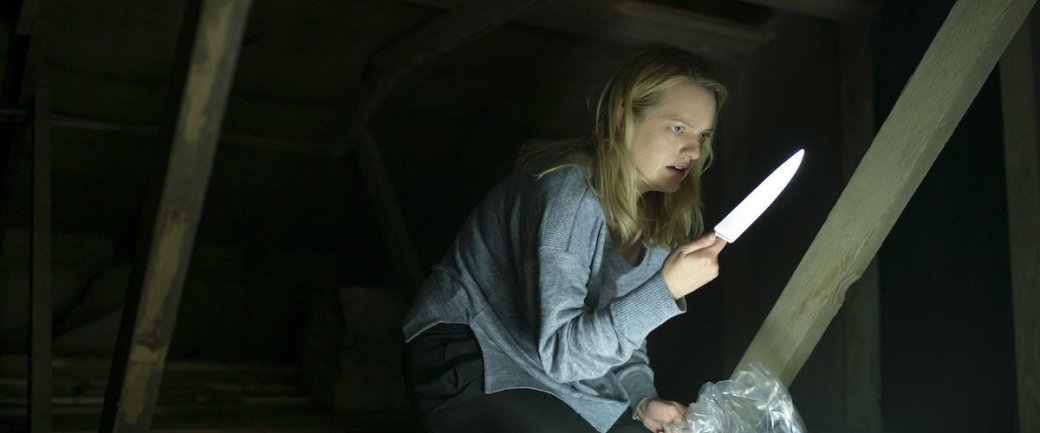 «Человек-невидимка», из которого торчат белые нитки. Проходной триллер от режиссера «Апгрейда» — фото 3