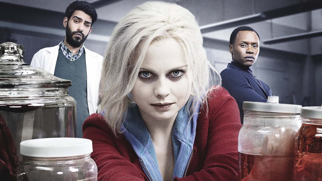 Авторы «Я – зомби» делают сериал про восстание рабов на звездолете — фото 1