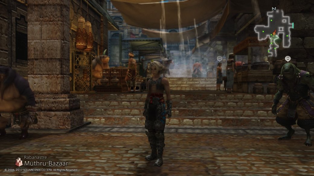 Рецензия на Final Fantasy XII: The Zodiac Age — фото 7