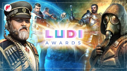 ​LUDI Awards: голосуйте за лучшую игру 2021 года от разработчиков из России, Украины, СНГ и Балтии