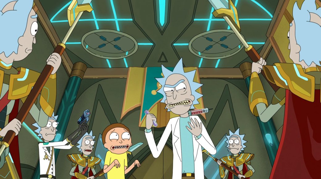 Рецензия на финал 5 сезона «Рика и Морти»: грандиозный эпизод, который опять сумели испортить — фото 3