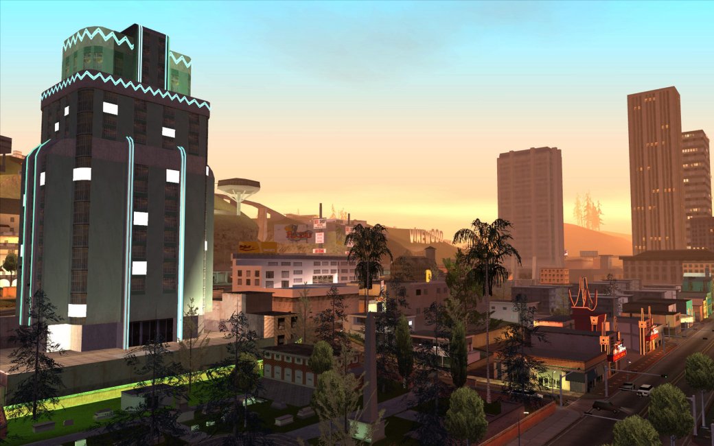 Grand Theft Auto: San Andreas — 15 лет! За что вы ее полюбили? — фото 6