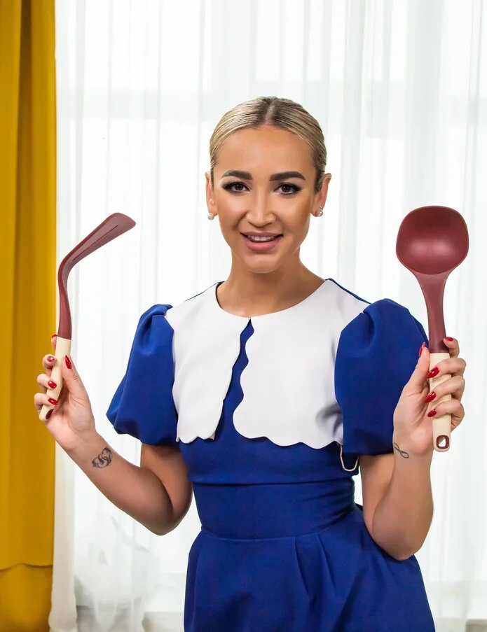 Галерея Ольга Бузова станет шеф-поваром в новой программе от ТНТ - 8 фото