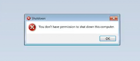 Windows 7 не разрешает пользователям нормально выключить компьютер — фото 1