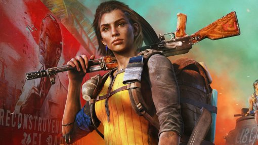 Far Cry 6: Lost Between Worlds выйдет 6 декабря 2022 года