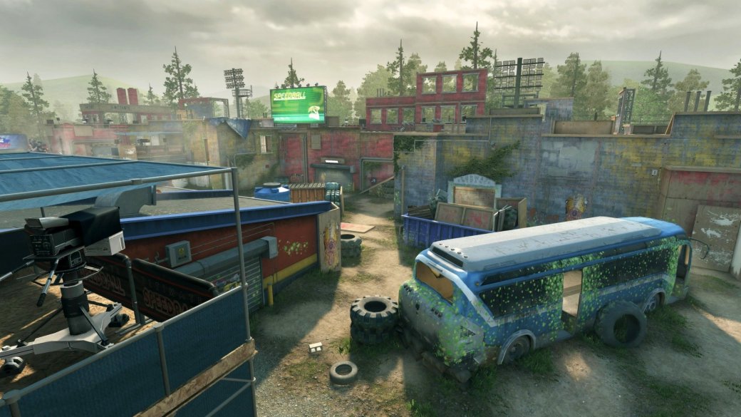 Галерея Вышло новое DLC для Call of Duty: Black Ops II - 10 фото