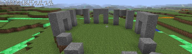 86 000 квадратных миль Великобритании были воссозданы в Minecraft — фото 1