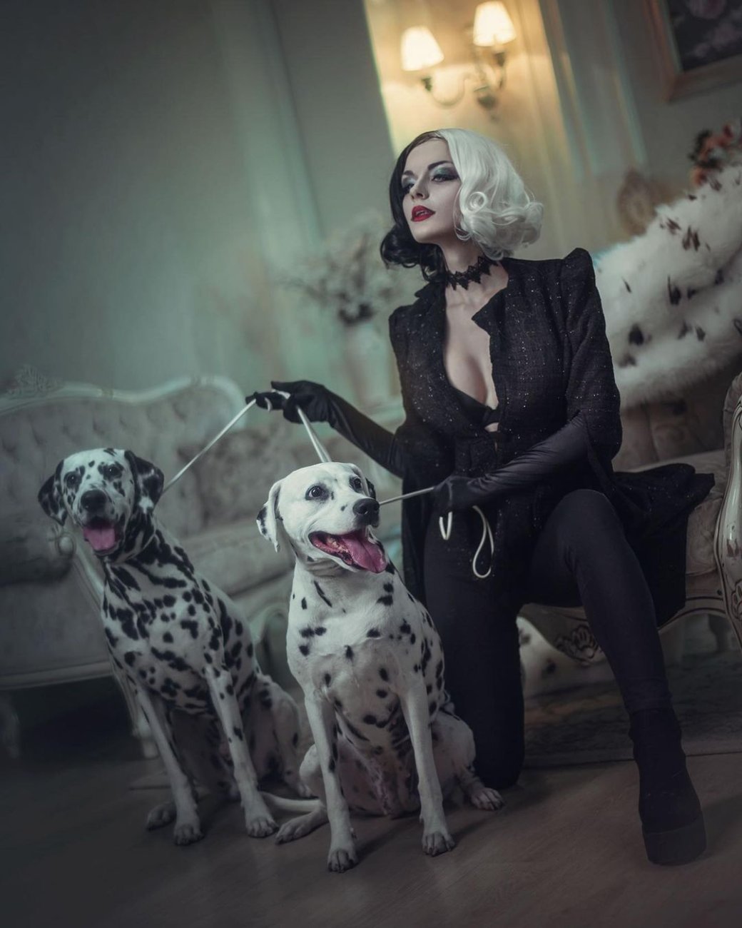 Ангелина черняк