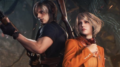 Ремейк Resident Evil 4 на новой обложке Game Informer