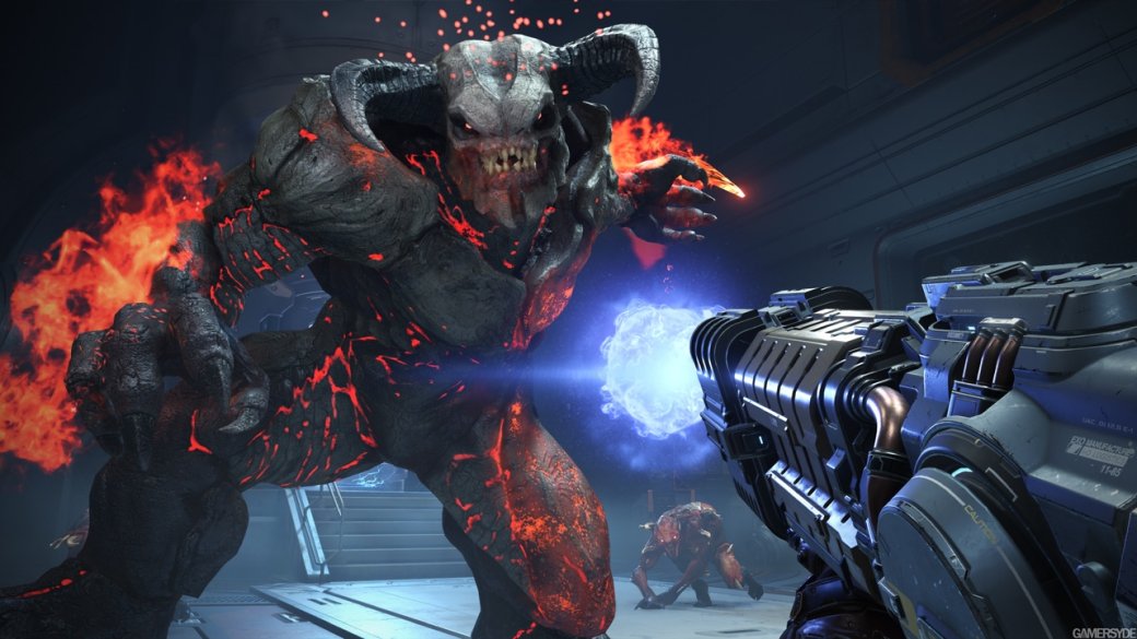 В Doom Eternal будут сюжетные DLC, но их придется подождать — фото 2