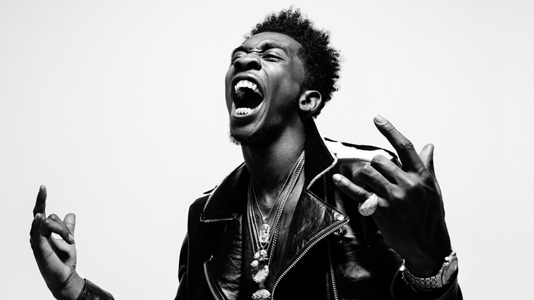 Кто такой Desiigner? Не просто очередной шумный рэпер новой школы — фото 1
