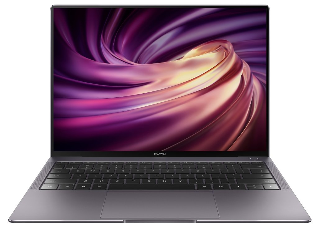 В России выходят ноутбуки Huawei MateBook 13 и MateBook X Pro — фото 1