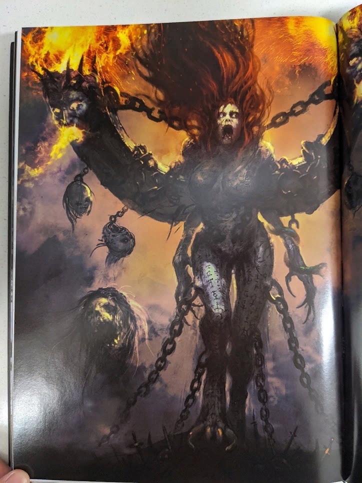 В сети появились арты по Diablo 4, которые подтверждают прошлые утечки — изображение 9