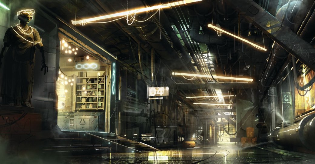 Square Enix вскоре анонсирует Deus Ex: Mankind Divided — фото 6