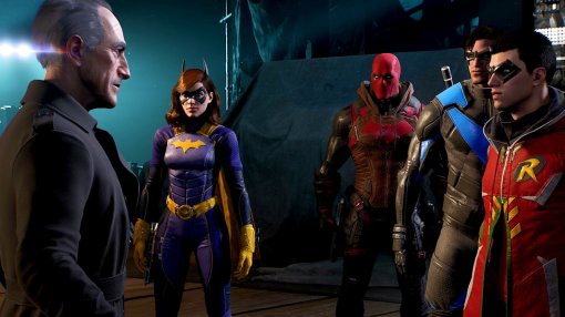 Художник Rocksteady обвинил Xbox Series S в 30 FPS в Gotham Knights