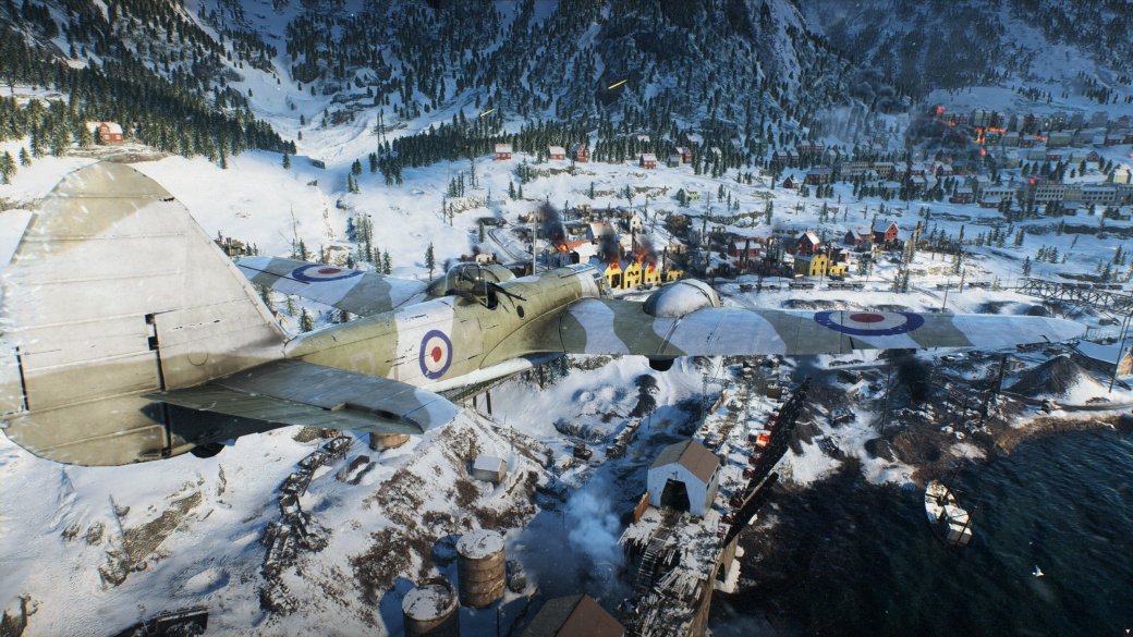Мнение. Закрытый альфа-тест Battlefield V — что мы узнали об игре? — изображение 7