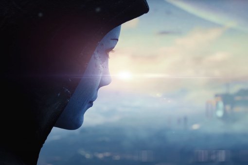 Информацию о появлении Шепарда в новой Mass Effect назвали «ошибкой»