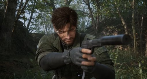 Графику в свежем трейлере Metal Gear Solid 3 Delta сравнили с оригиналом