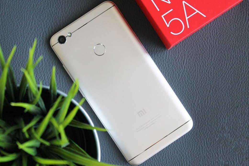 Смартфоны Xiaomi Redmi Note 5A и Redmi Note 5A Prime начали обновляться до MIUI 10 — фото 1