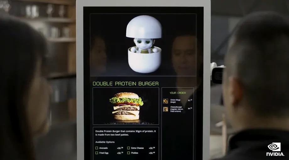 Nvidia представила Omniverse Avatar — платформу для создания аватаров для помощи людям — фото 1