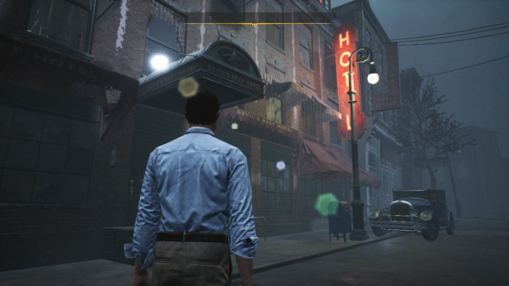 Как The Sinking City выглядит и работает на Nintendo Switch? Неплохо — и с моушн-управлением — фото 10