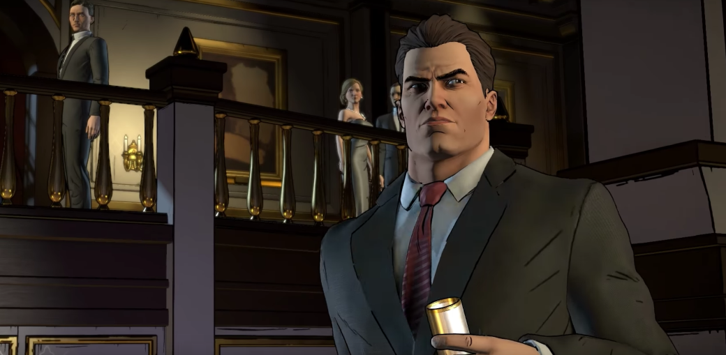 Рецензия на Batman: The Telltale Series — фото 1
