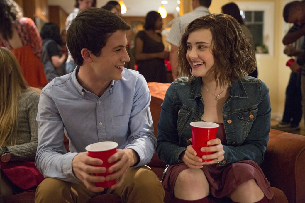 Кадр из сериала «13 причин почему»

Источник: Netflix