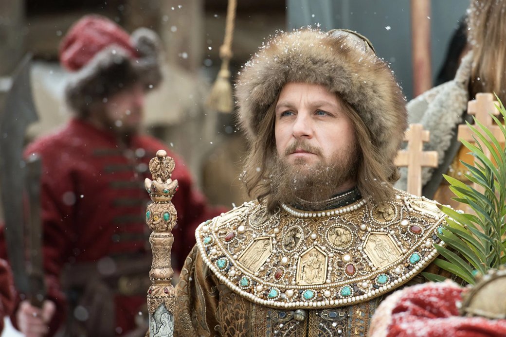 «Годунов» частично является сиквелом сериала «Грозный», который вышел в 2020 году

Источник: Россия-1