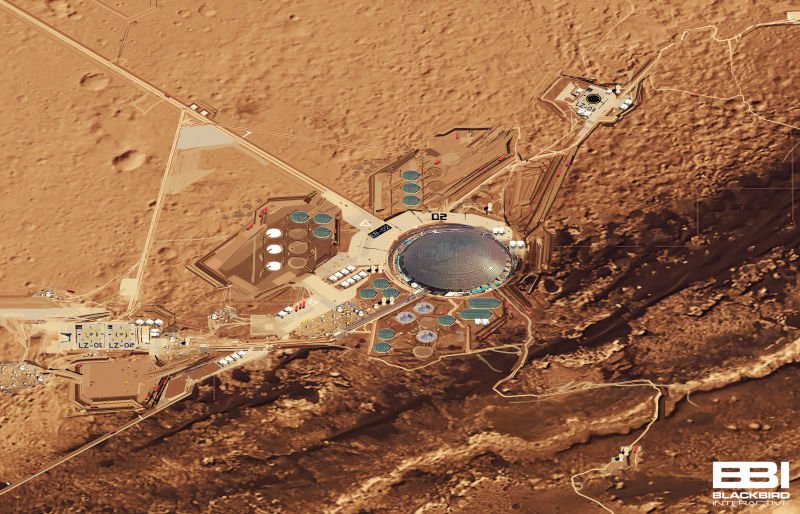 Авторы Homeworld: Deserts of Kharak работают с NASA над новым проектом — фото 2