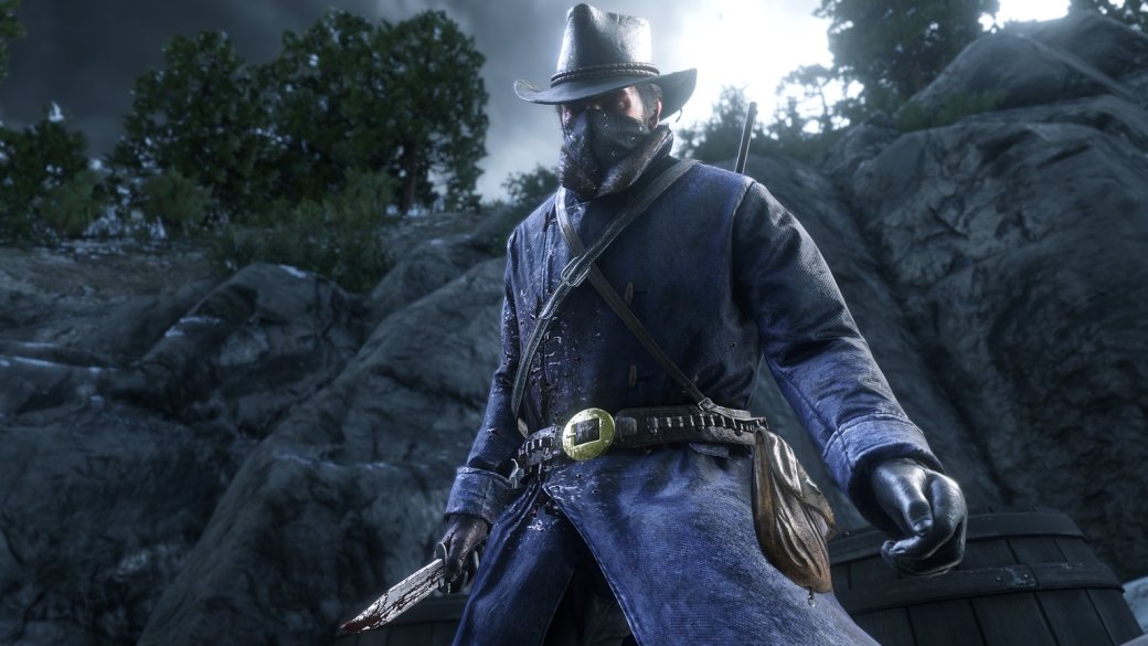3 часа с Red Dead Redemption 2 — самый амбициозный immersive sim — фото 6
