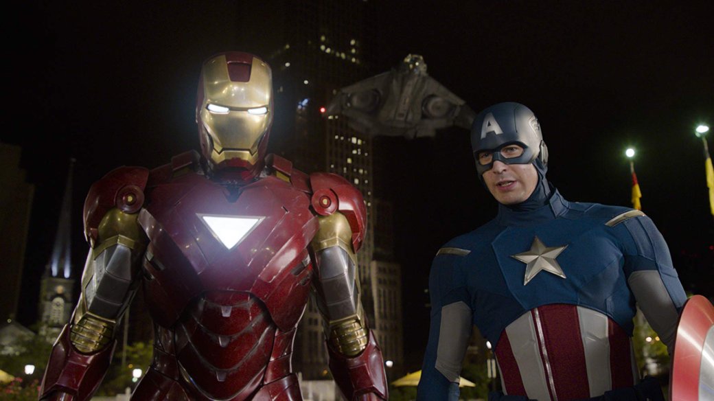 Киномарафон: все фильмы трех фаз кинематографической вселенной Marvel — фото 22