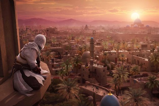 Рекламный баннер указал дату релиза Assassins Creed Mirage в августе