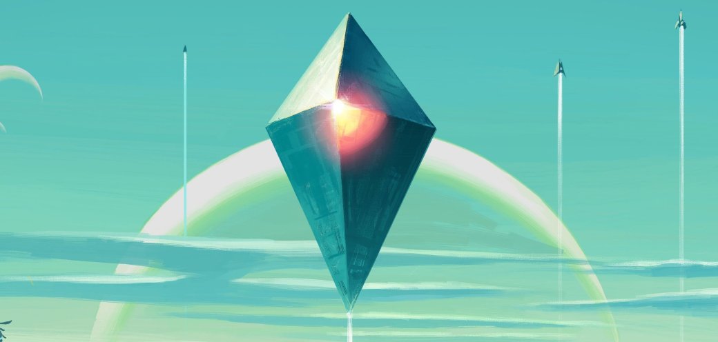 Что такое Атлас? Лучшие теории игроков No Man's Sky — фото 3