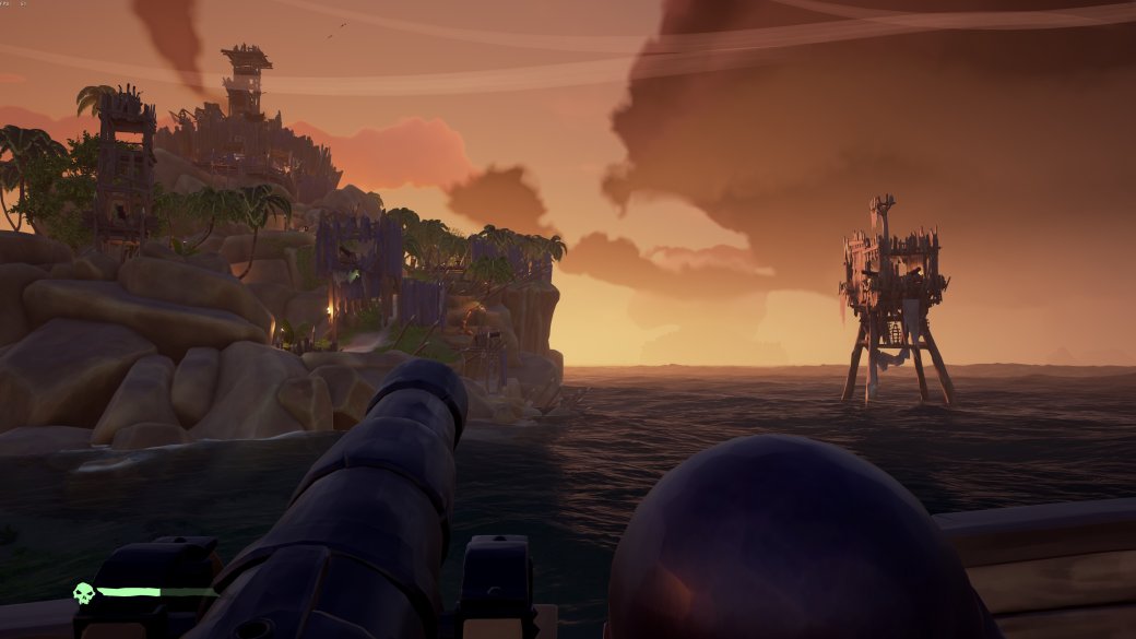 Рецензия на Sea of Thieves — фото 4