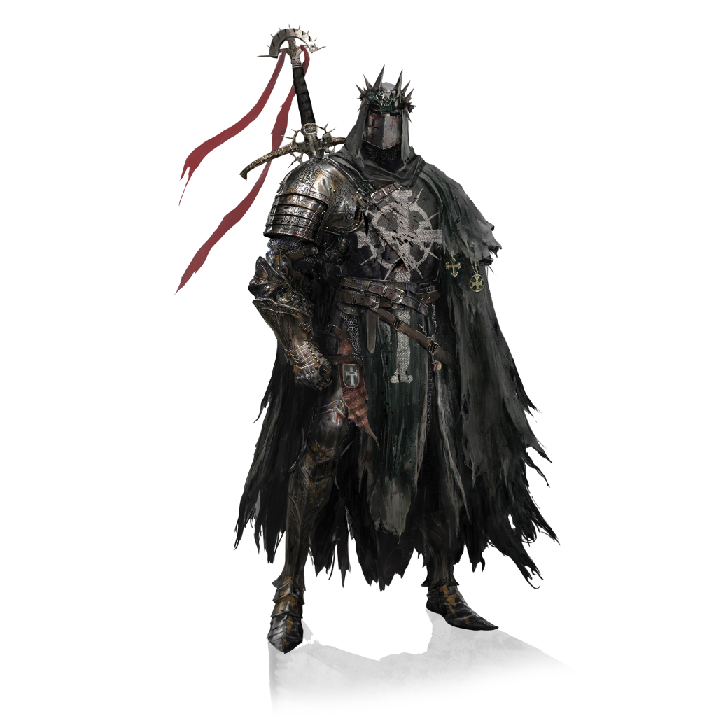 Представлен список стартовых классов для Lords of the Fallen — изображение 4