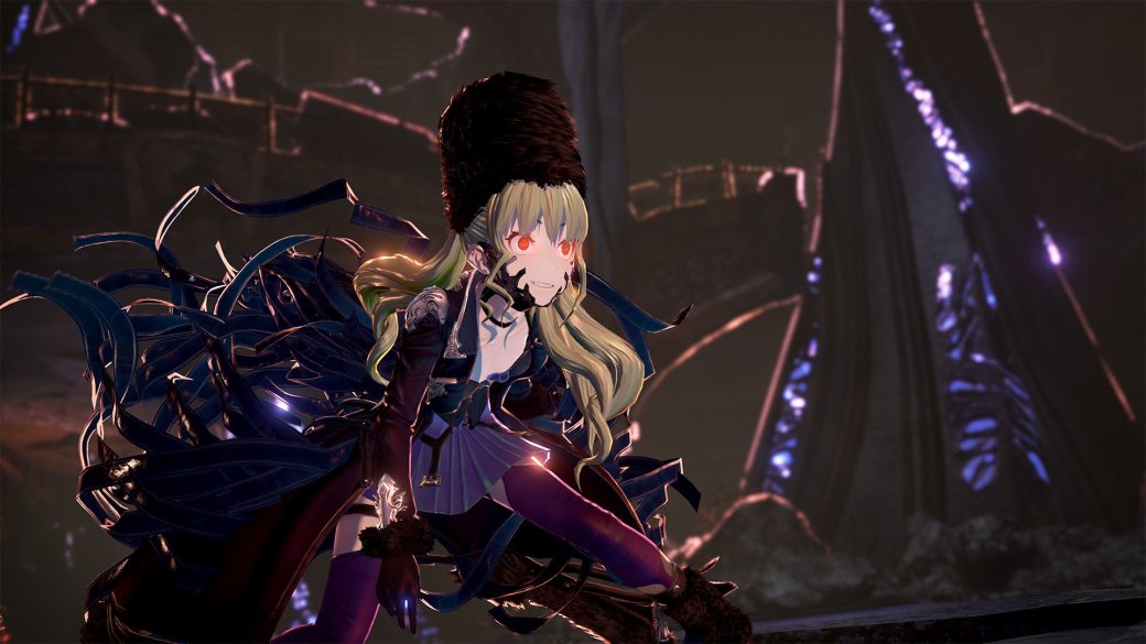 Никакой новой Souls пока не будет, скриншоты Code Vein разочаровывают — фото 2