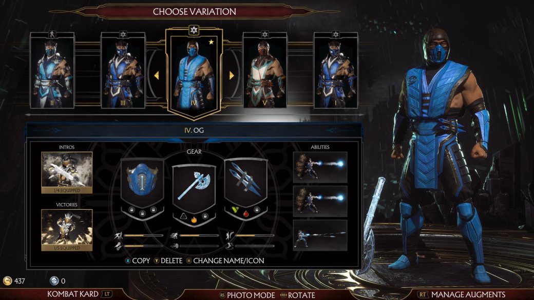 Mortal Kombat 11 после 140 часов игры — мнение Александра Трофимова — фото 12