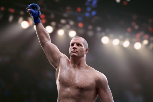 EA Sports показала первый геймплей UFC 5