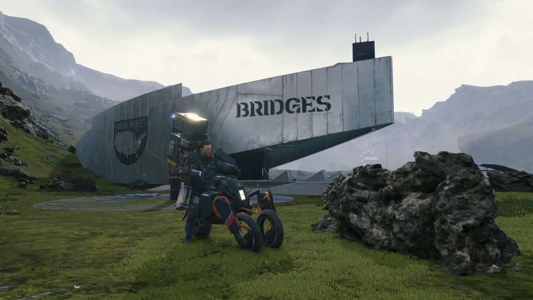Как выглядит и играется PC-версия Death Stranding — изображение 6