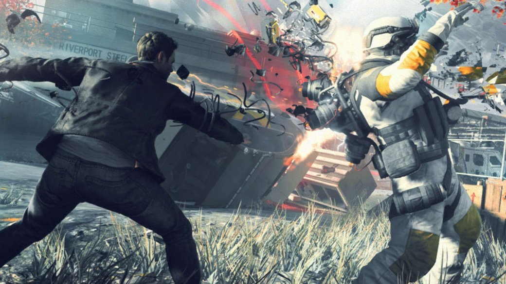 Будет и на нашей улице праздник: Quantum Break выйдет в Steam — фото 1
