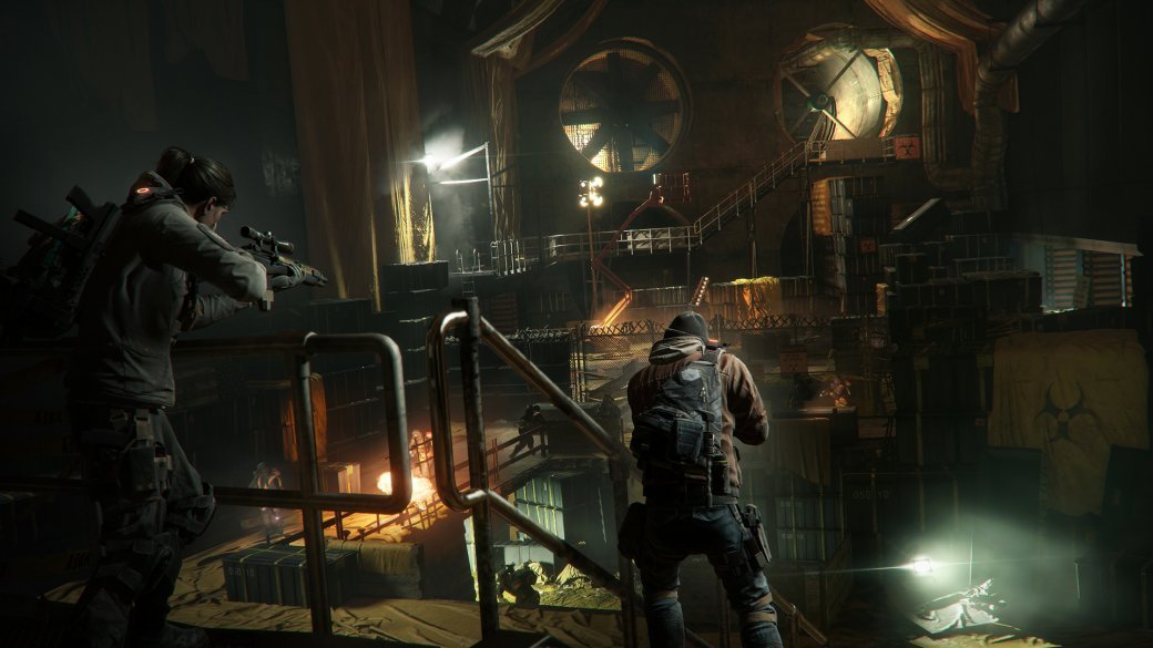 Бета-ключ The Division вошел в Humble Weekly Bundle от Ubisoft — фото 1