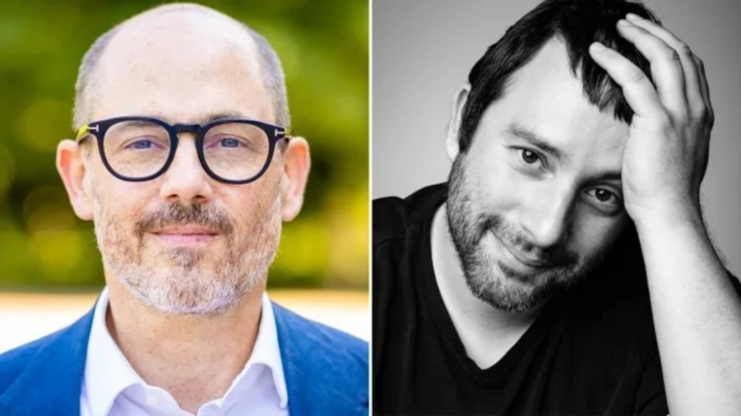 Эдвард Бергер и Итамар Моусес/Источник: Getty/Andrew Eccles