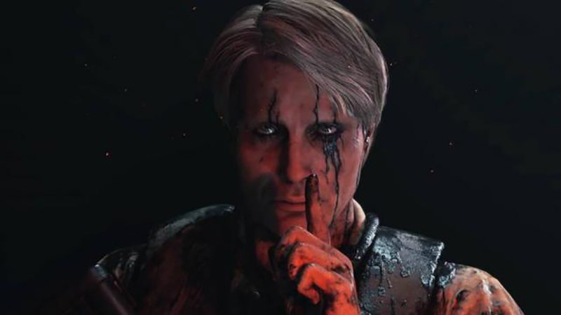 Что происходит? На Twitch-канале Sony началcя стрим по Death Stranding с зацикленным тизером — фото 1